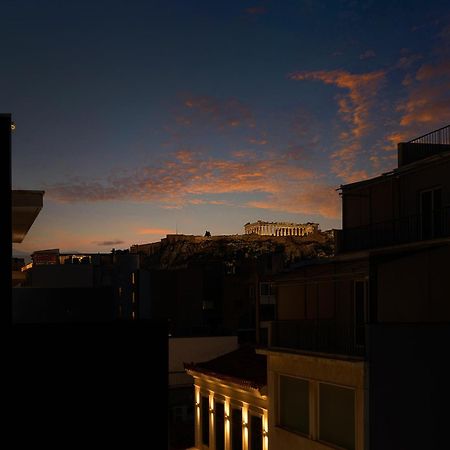 Vrachos Athens Suites מראה חיצוני תמונה