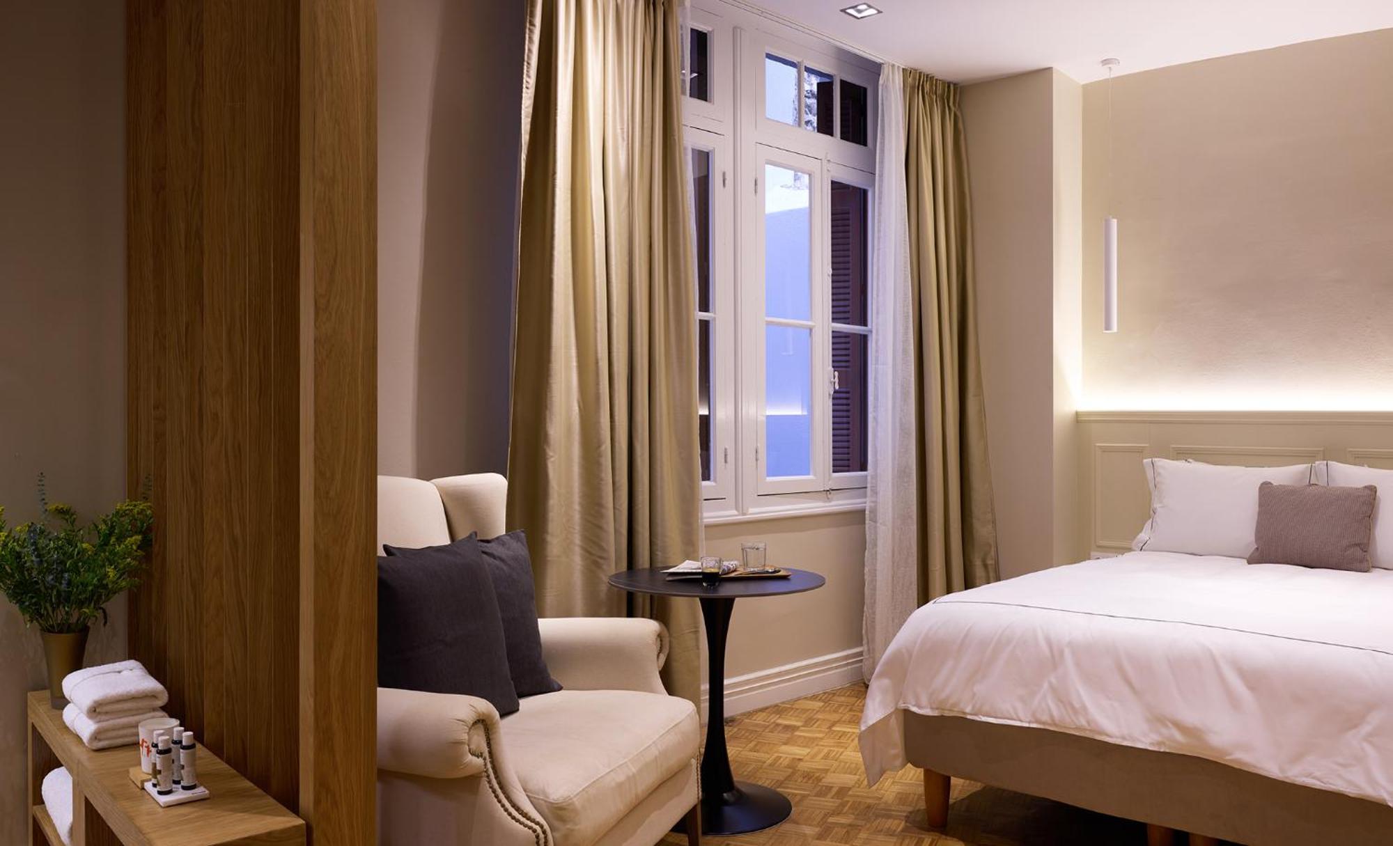 Vrachos Athens Suites מראה חיצוני תמונה