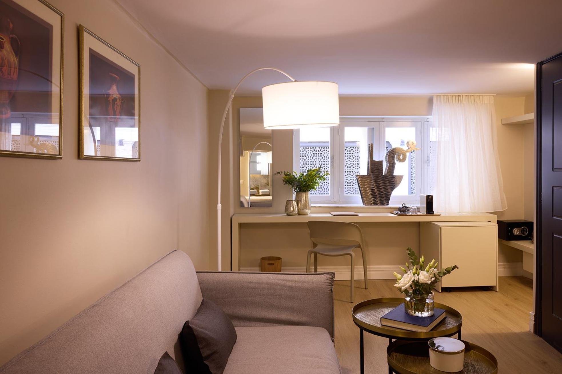 Vrachos Athens Suites מראה חיצוני תמונה