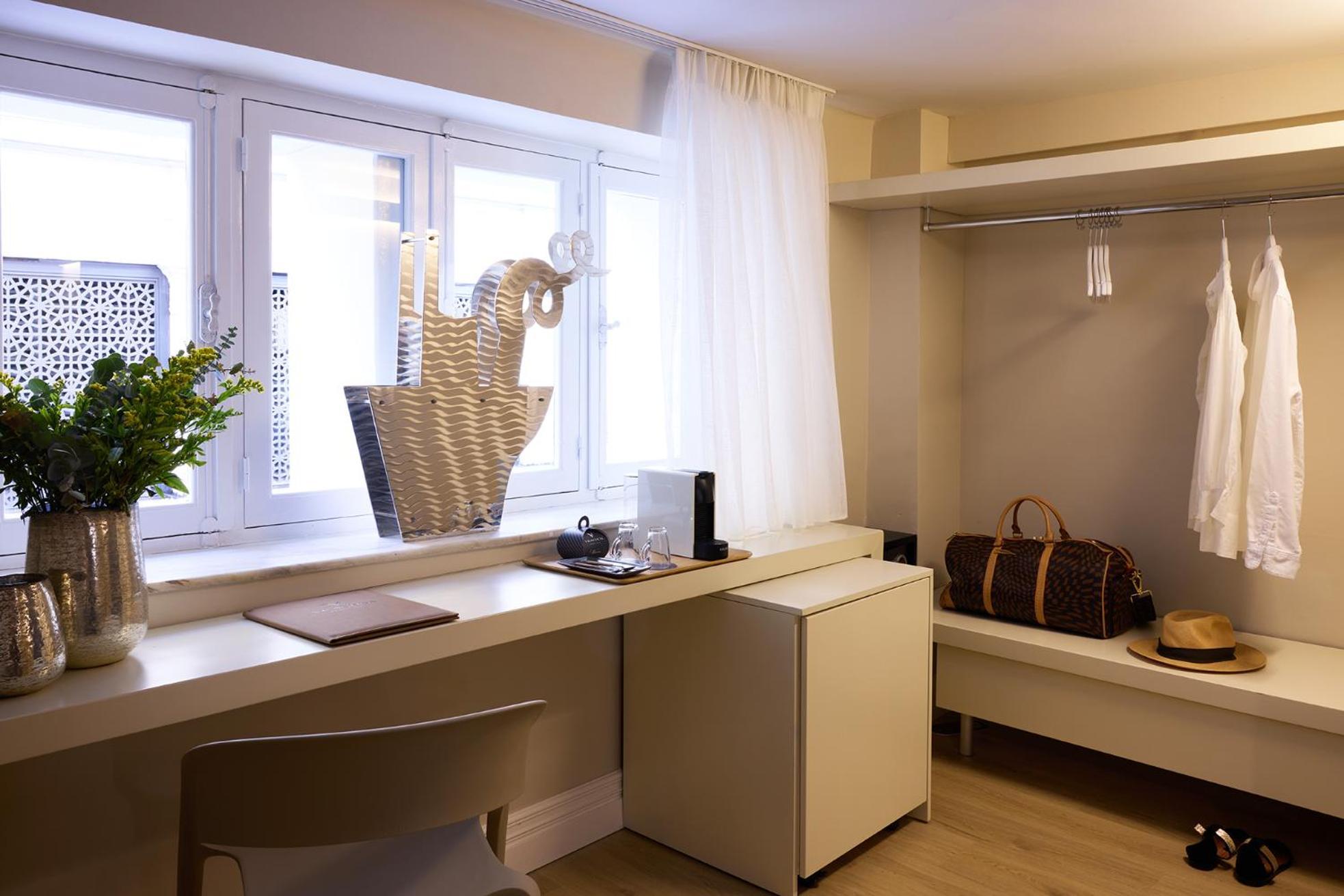 Vrachos Athens Suites מראה חיצוני תמונה