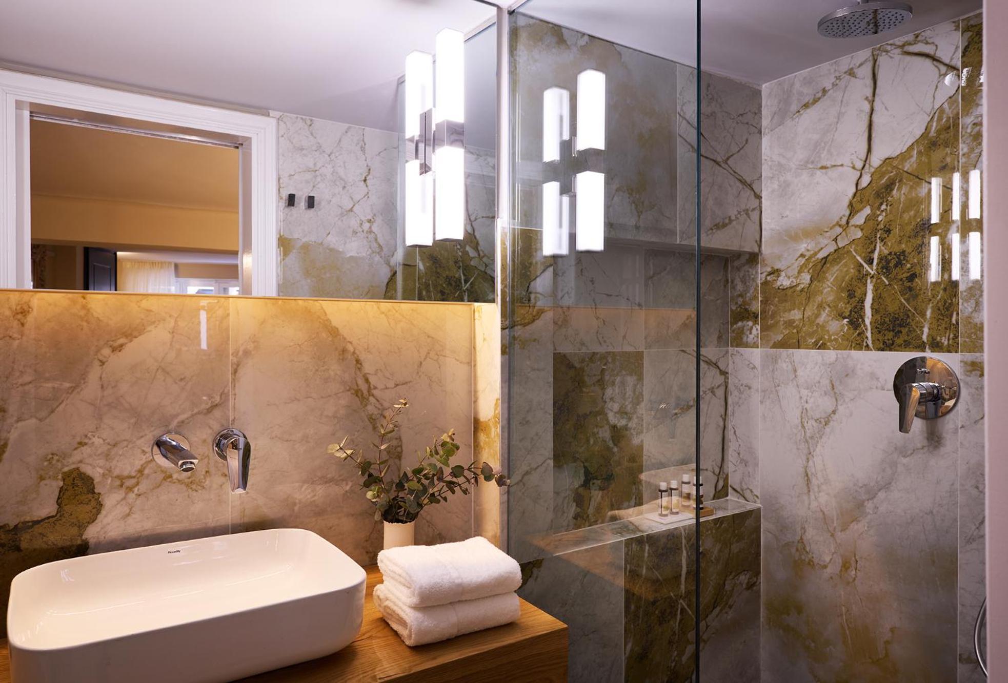Vrachos Athens Suites מראה חיצוני תמונה