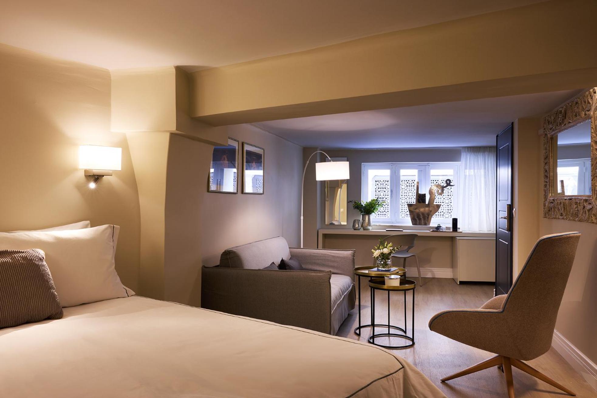 Vrachos Athens Suites מראה חיצוני תמונה