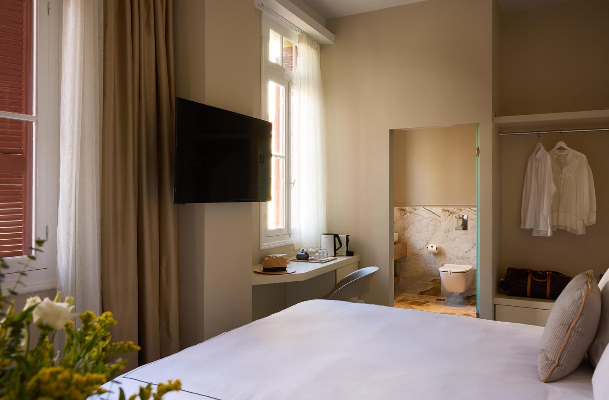 Vrachos Athens Suites מראה חיצוני תמונה