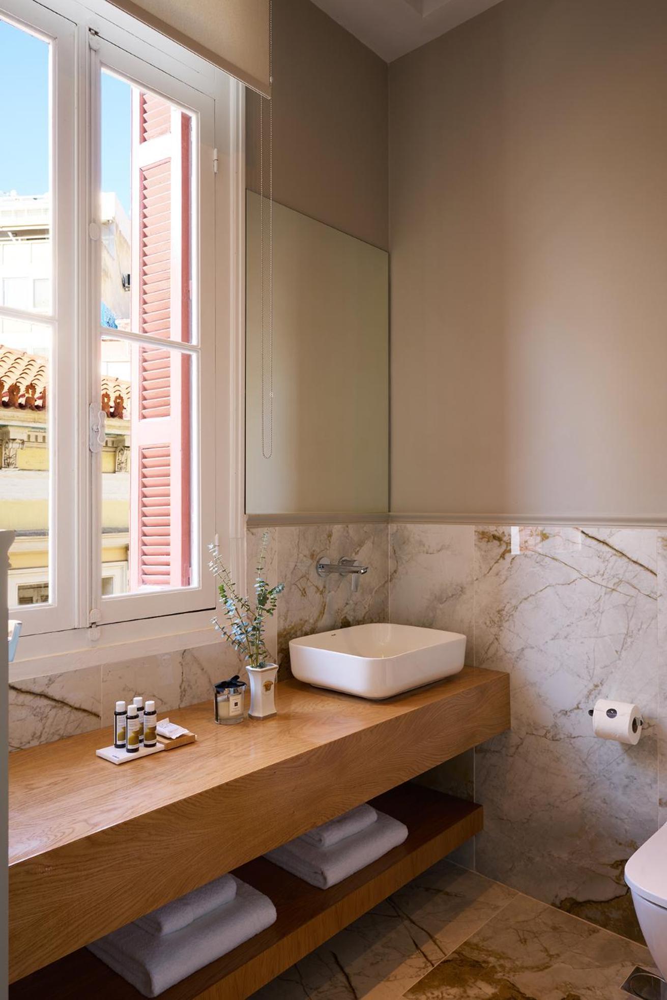 Vrachos Athens Suites מראה חיצוני תמונה