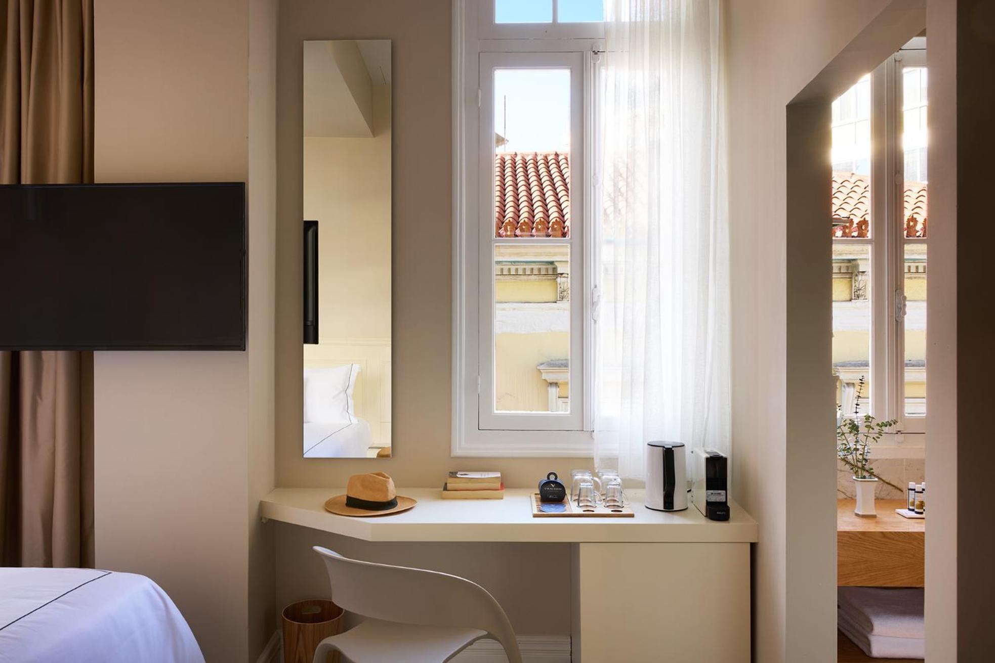 Vrachos Athens Suites מראה חיצוני תמונה