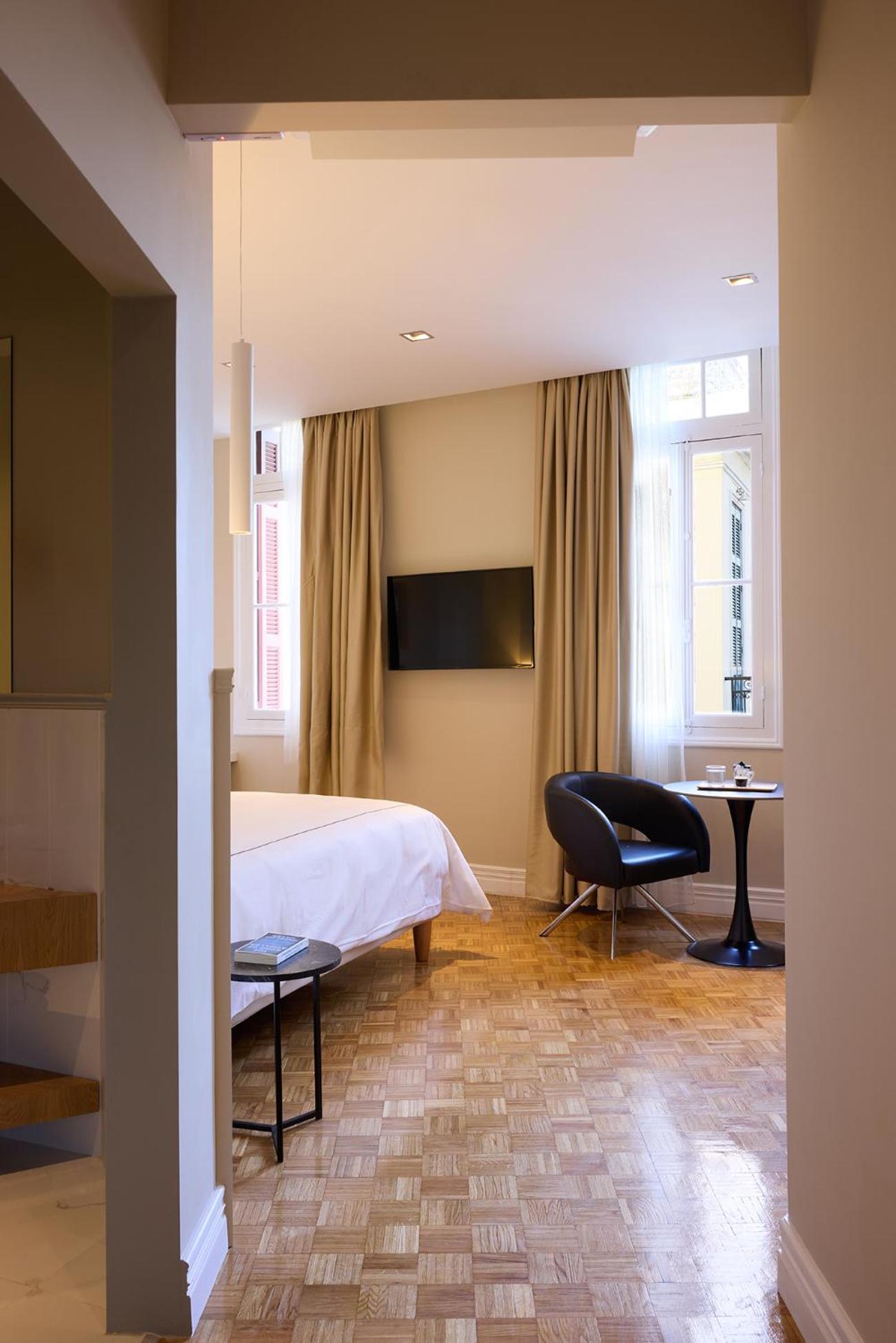 Vrachos Athens Suites מראה חיצוני תמונה