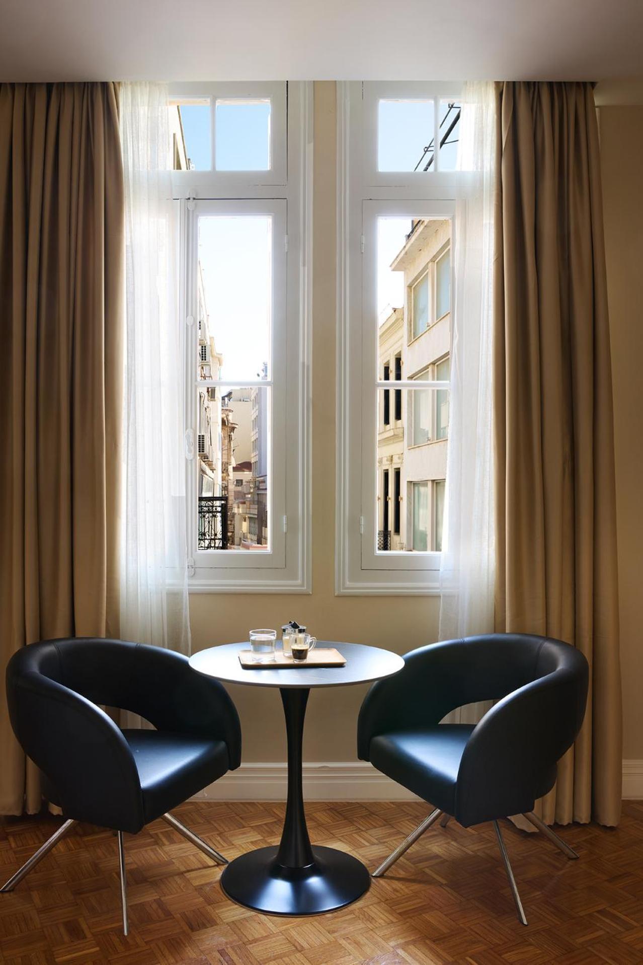 Vrachos Athens Suites מראה חיצוני תמונה