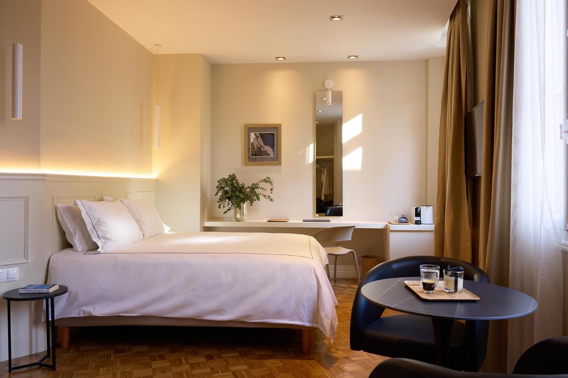 Vrachos Athens Suites מראה חיצוני תמונה
