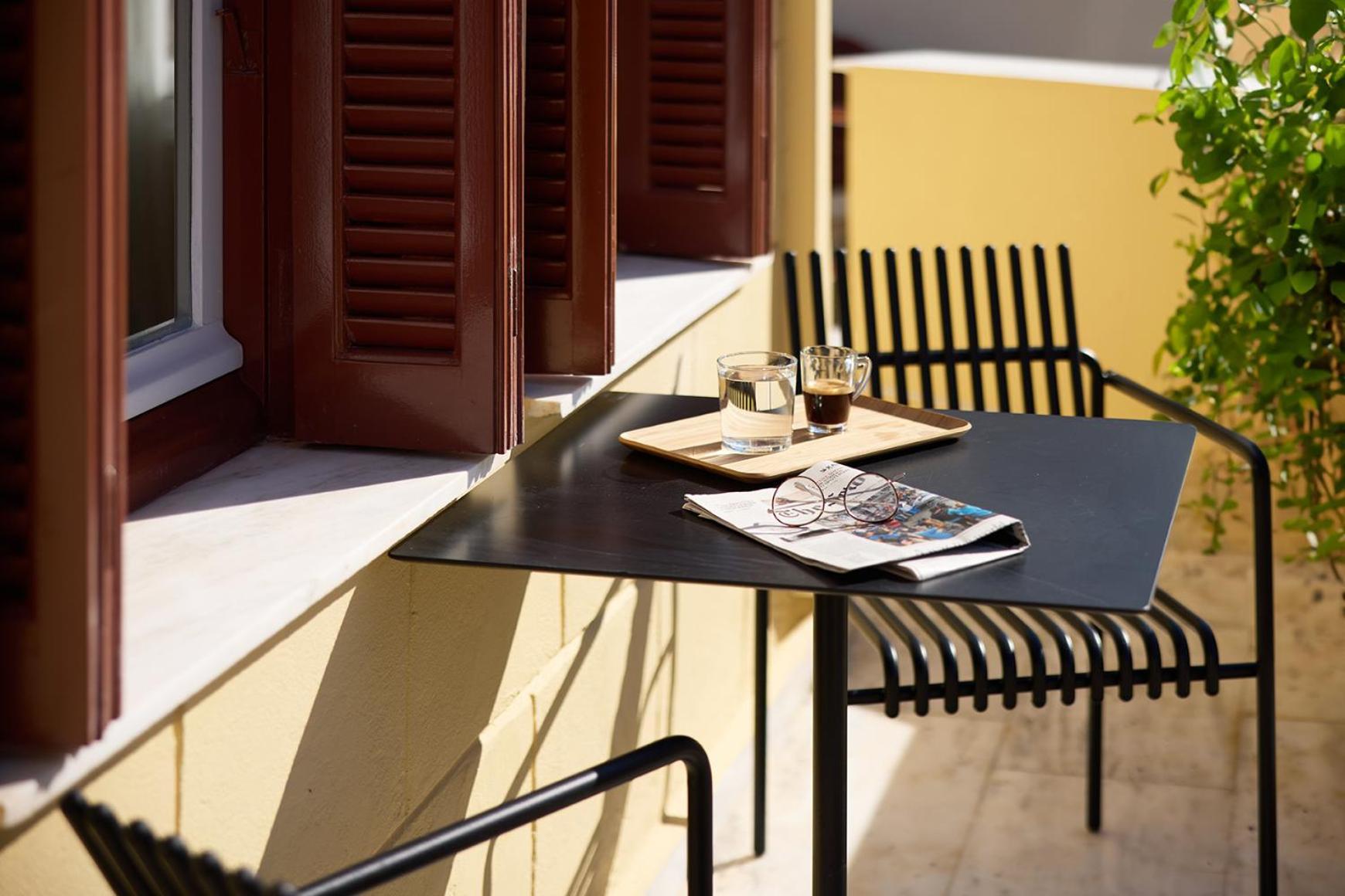 Vrachos Athens Suites מראה חיצוני תמונה