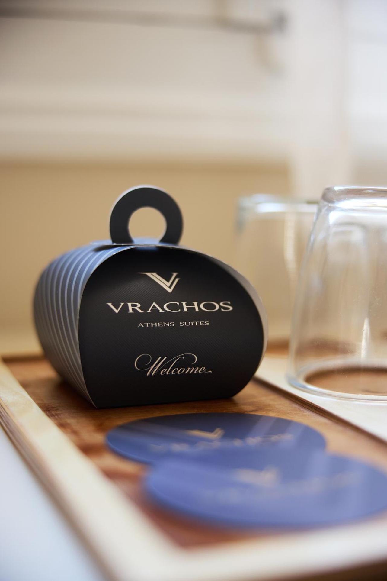 Vrachos Athens Suites מראה חיצוני תמונה