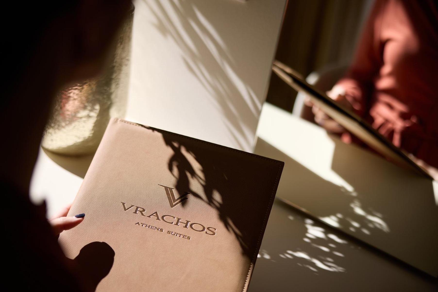 Vrachos Athens Suites מראה חיצוני תמונה