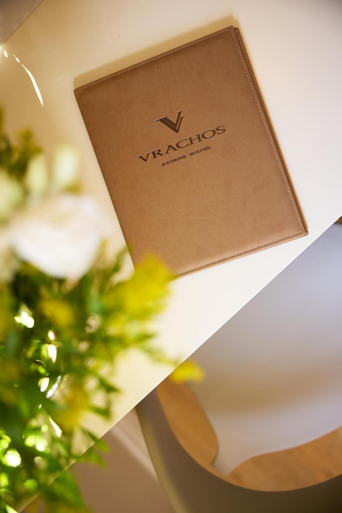 Vrachos Athens Suites מראה חיצוני תמונה