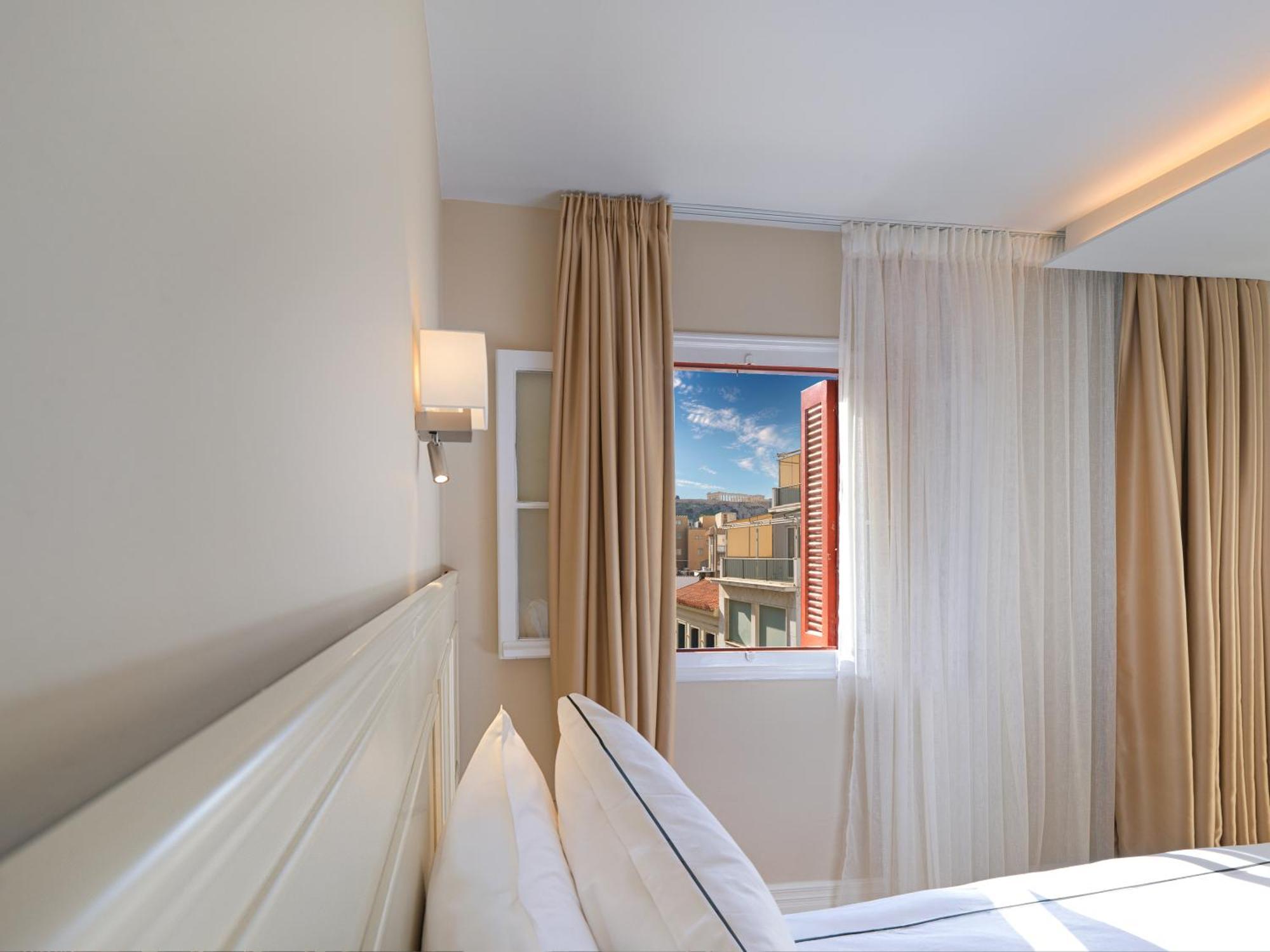 Vrachos Athens Suites מראה חיצוני תמונה