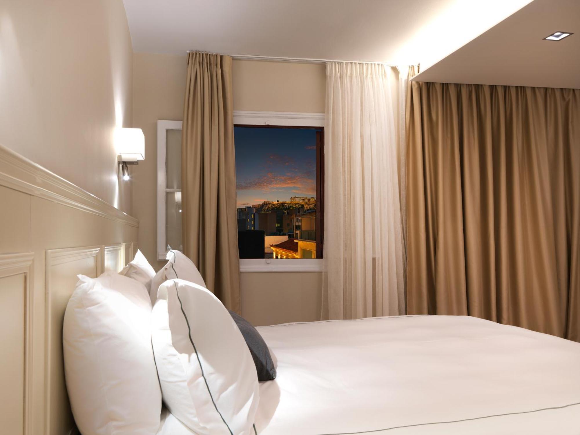 Vrachos Athens Suites מראה חיצוני תמונה