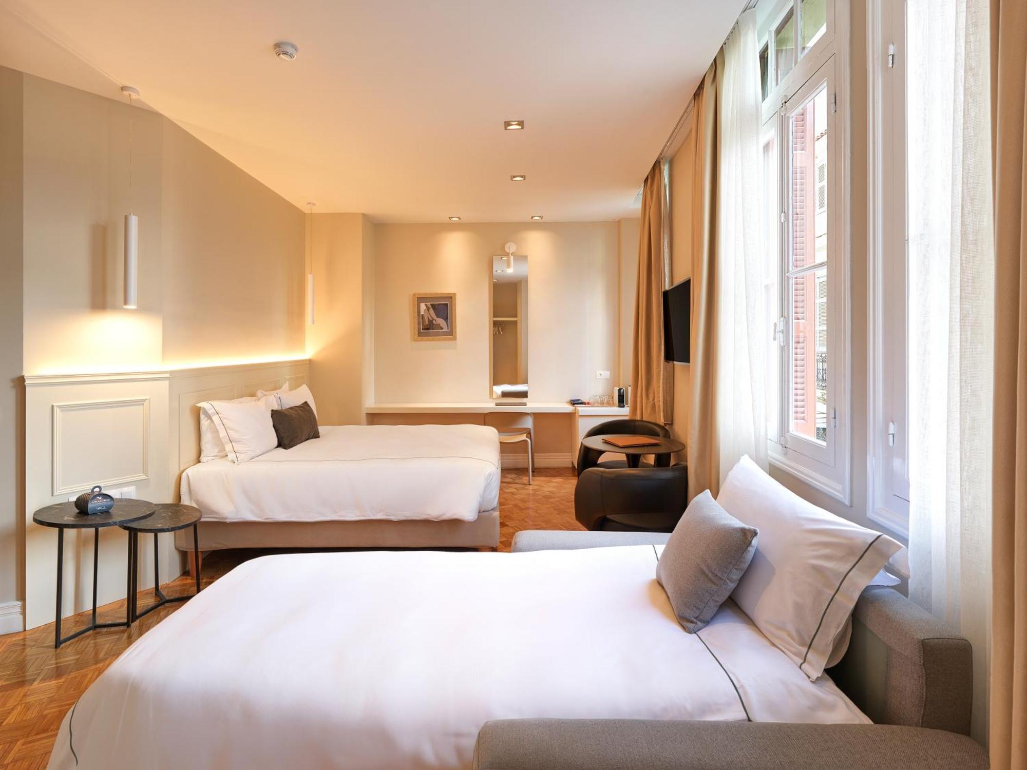 Vrachos Athens Suites מראה חיצוני תמונה
