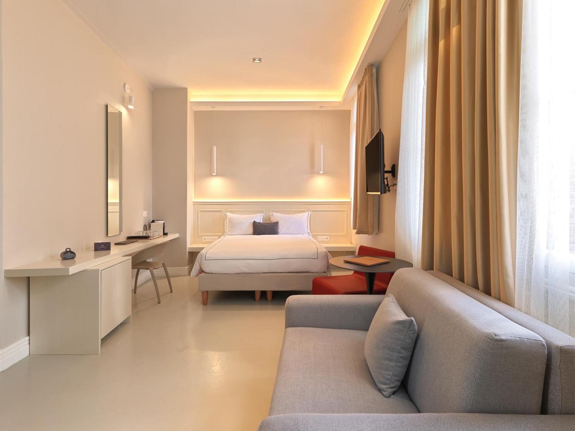 Vrachos Athens Suites מראה חיצוני תמונה