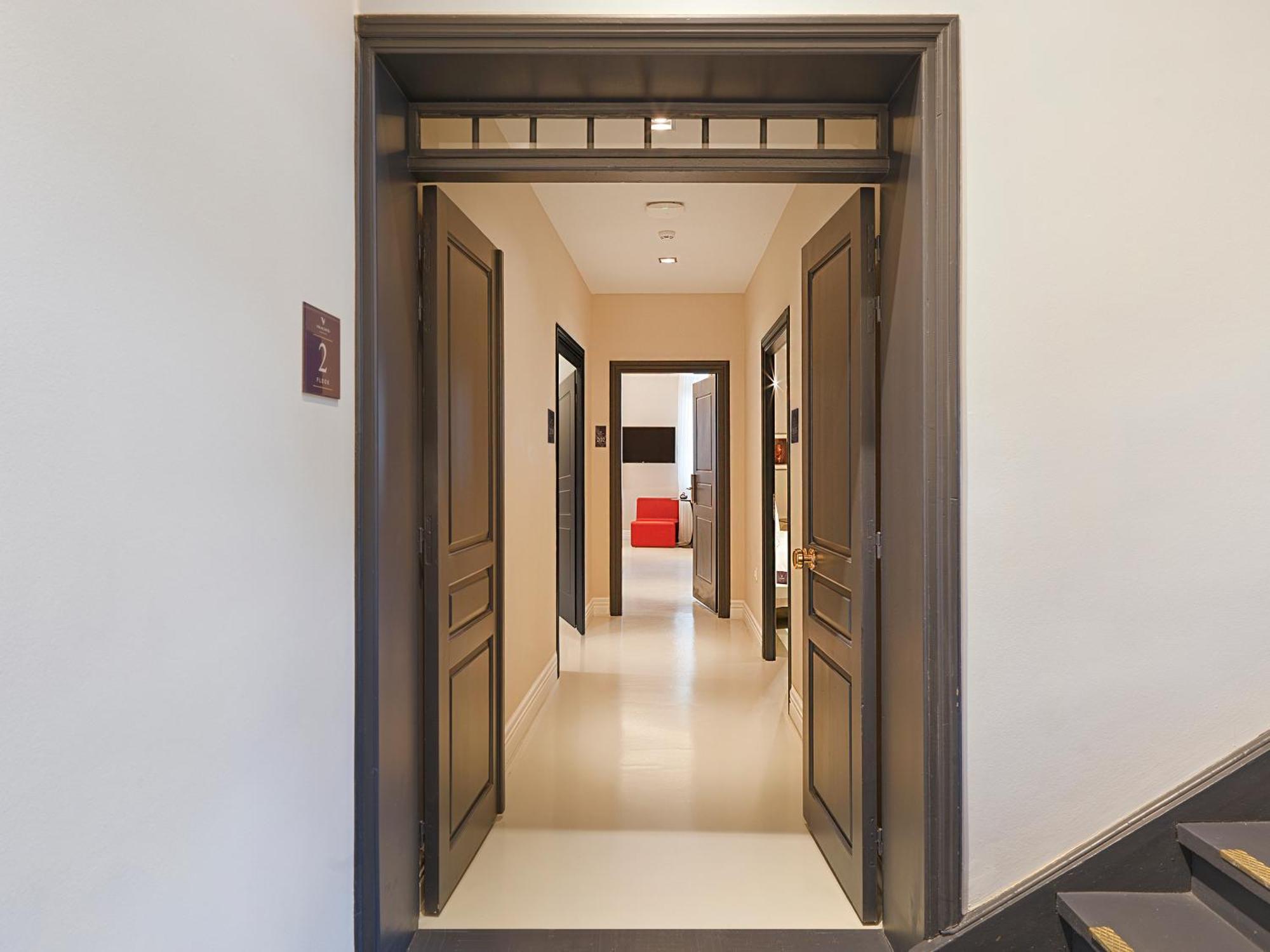 Vrachos Athens Suites מראה חיצוני תמונה